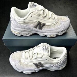 New Balance 1000 Big Kids Size 6 Pearl Grey White Y2K Sneakers GC1000SB NEW